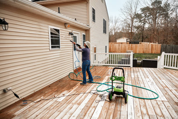 Fence Pressure Washing in Lakewood Park, TN